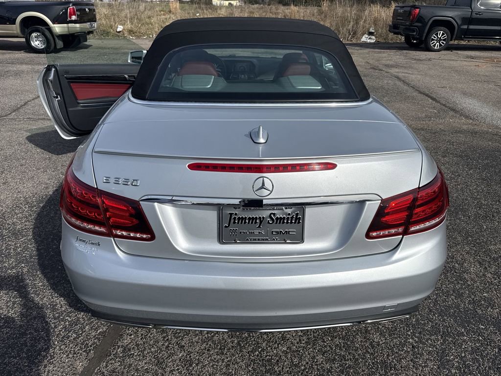 Used 2014 Mercedes-Benz E 350 E350 image 31