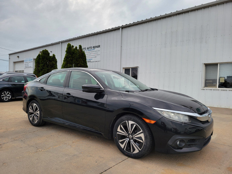 Used 2017 Honda Civic EX-T image 1