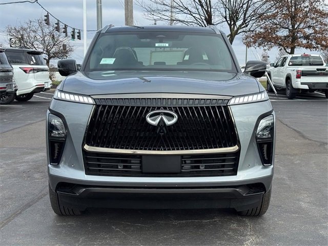 New 2026 INFINITI QX80 Autograph w/ Premium Cargo Package image 9