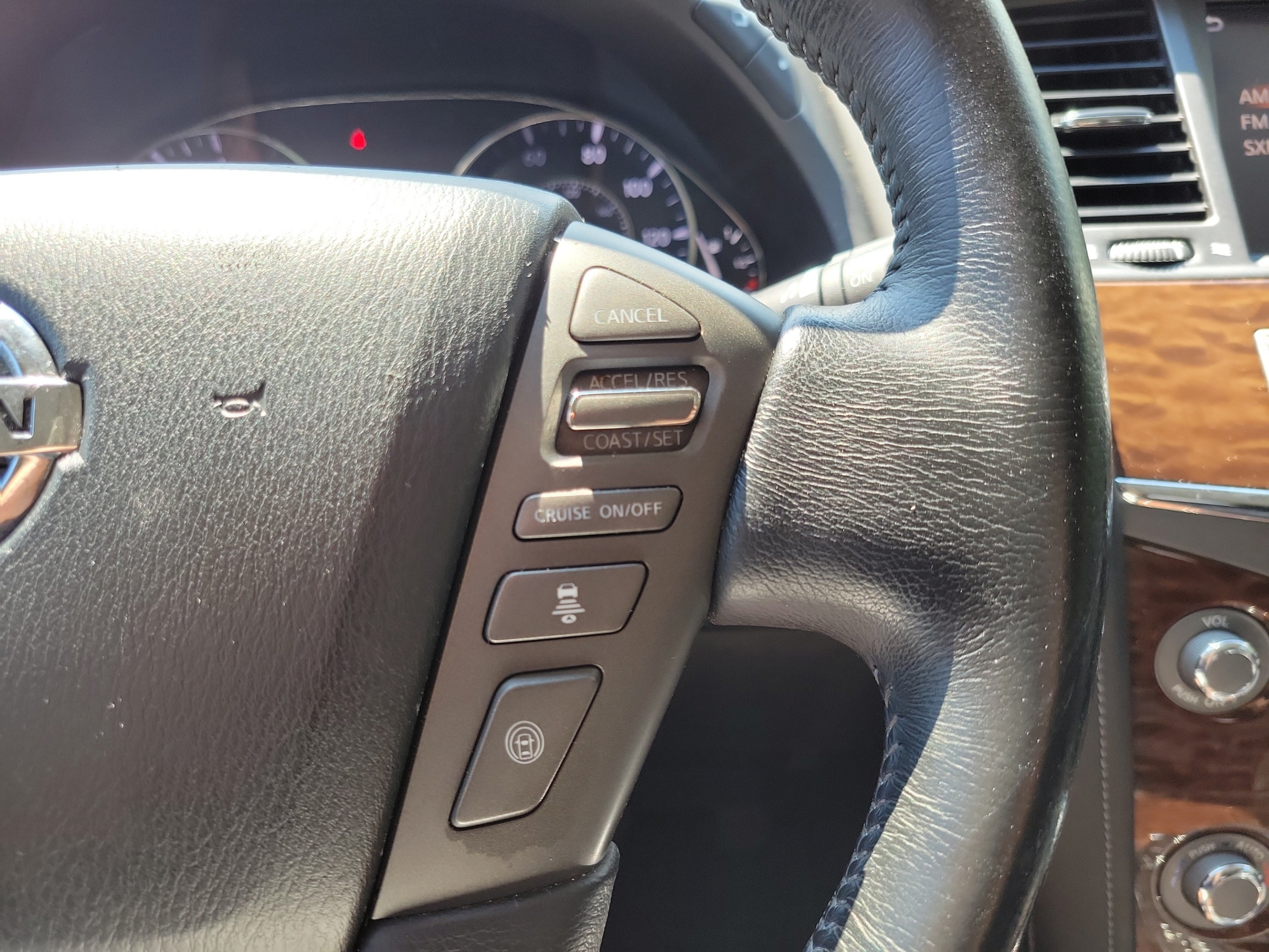 Used 2019 Nissan Armada SL w/ Premium Package RWD image 20
