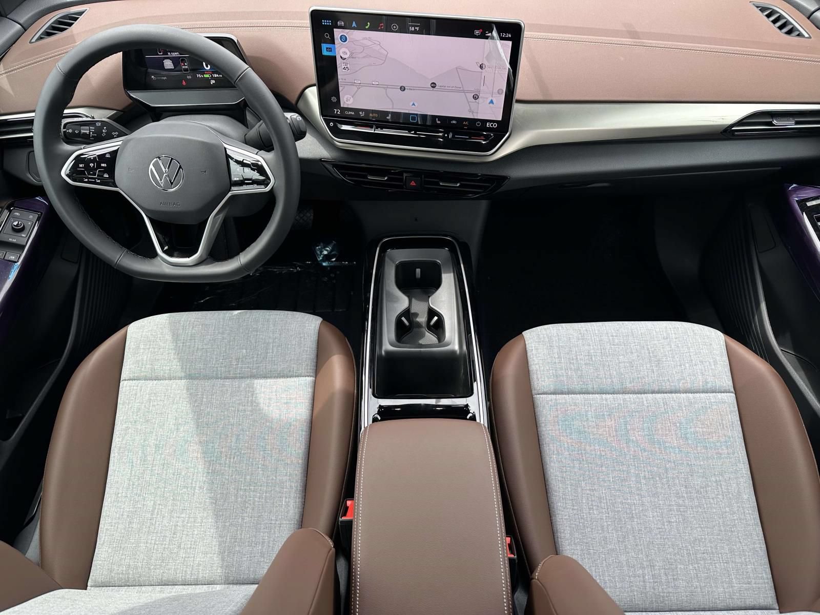New 2026 Volkswagen ID.4 Pro AWD/4WD image 11
