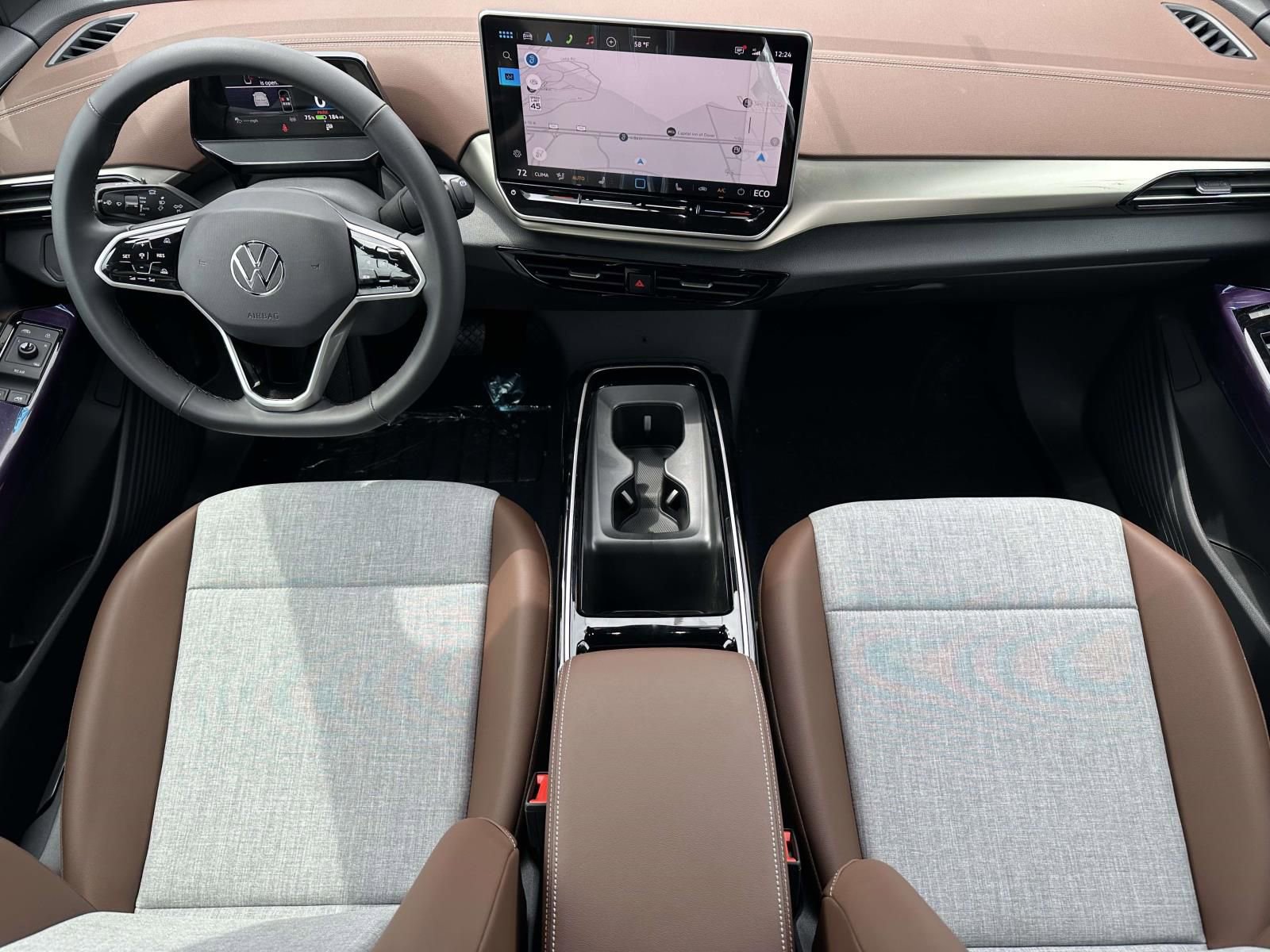 New 2026 Volkswagen ID.4 Pro AWD/4WD image 11