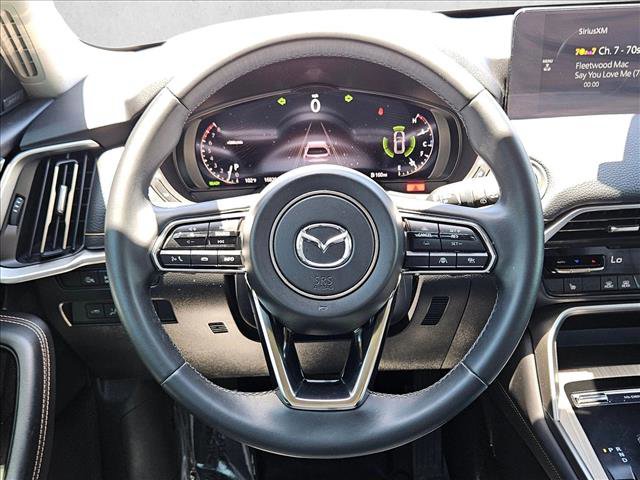 Used 2025 MAZDA CX-70 3.3 Turbo w/ Premium Package AWD/4WD image 14