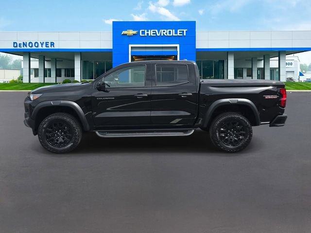 New 2026 Chevrolet Colorado Trail Boss AWD/4WD image 9