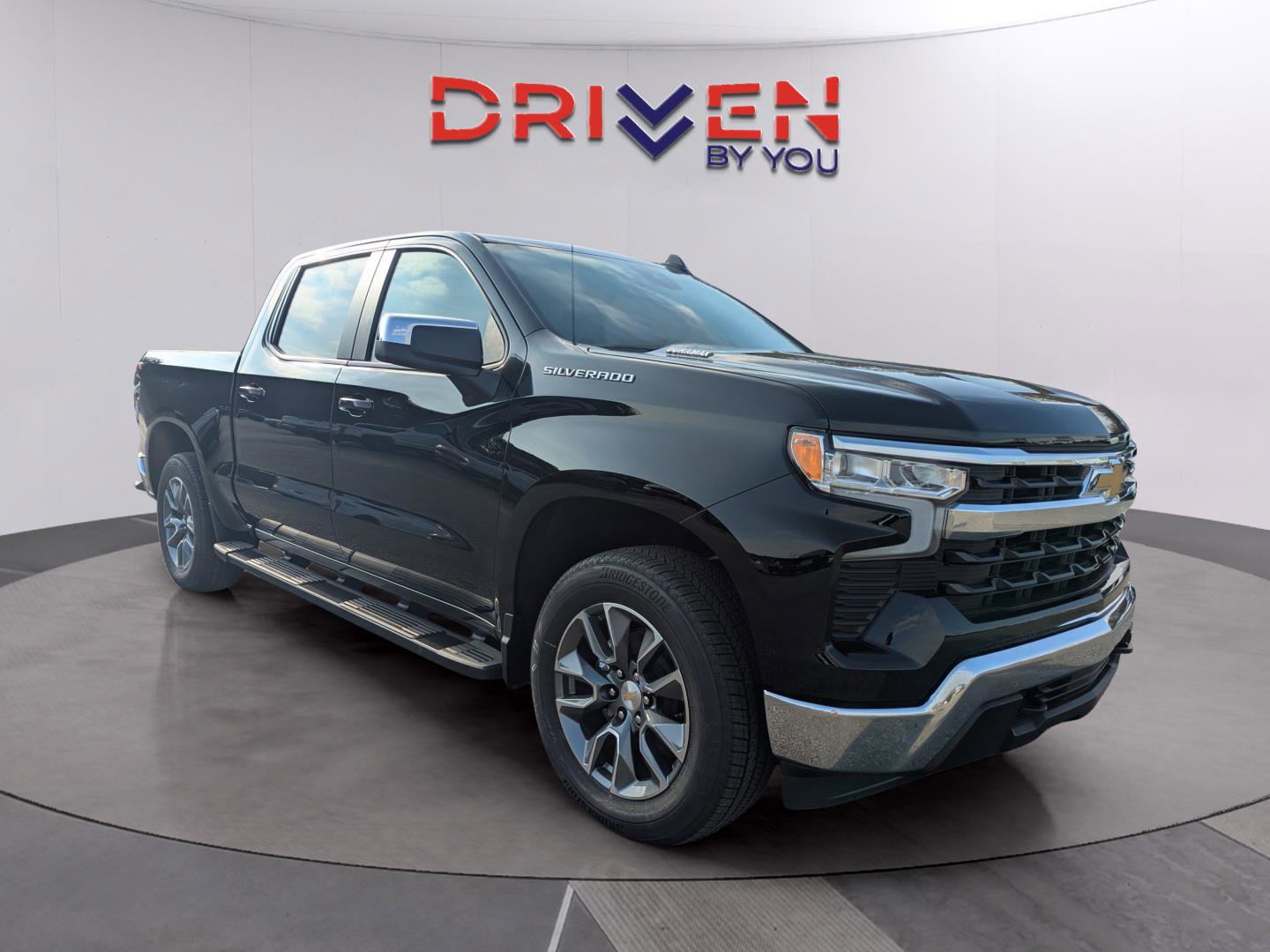 New 2026 Chevrolet Silverado 1500 LT w/ Protection Package AWD/4WD image 3