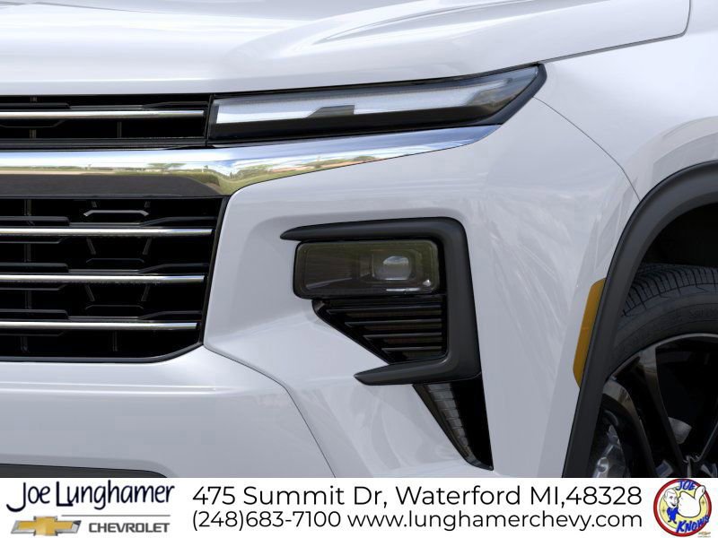 New 2026 Chevrolet Traverse LT image 10