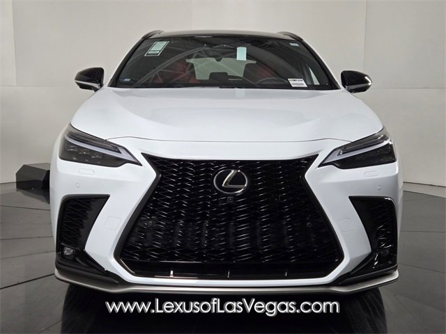 New 2026 Lexus NX 450h+ F Sport image 8