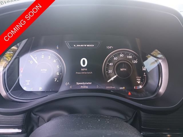 Certified 2023 RAM 1500 Limited AWD/4WD image 11