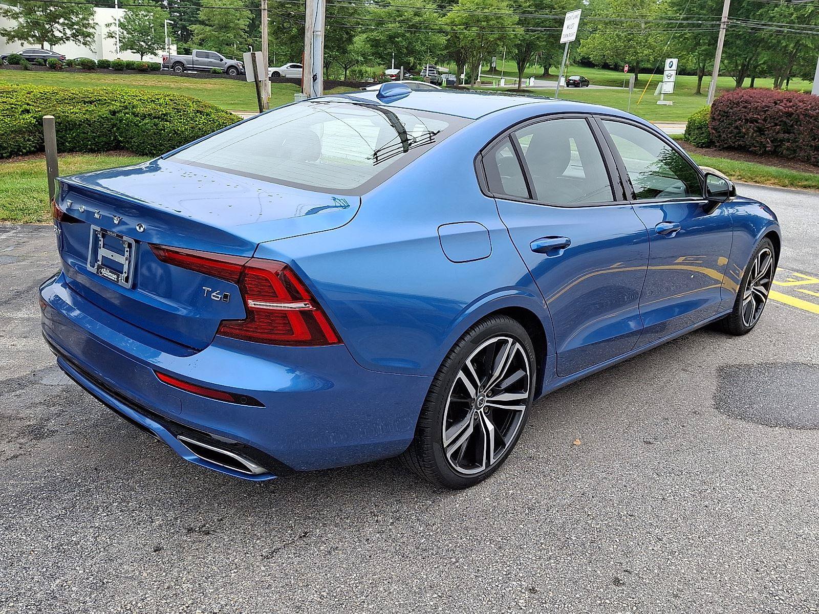 Used 2021 Volvo S60 T6 R-Design w/ Advanced Package AWD/4WD image 6