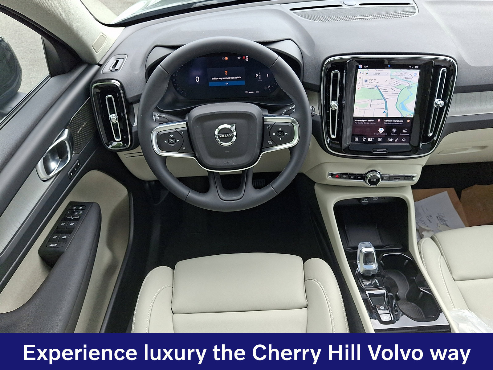 New 2026 Volvo XC40 B5 Ultra w/ Climate Package AWD/4WD image 7