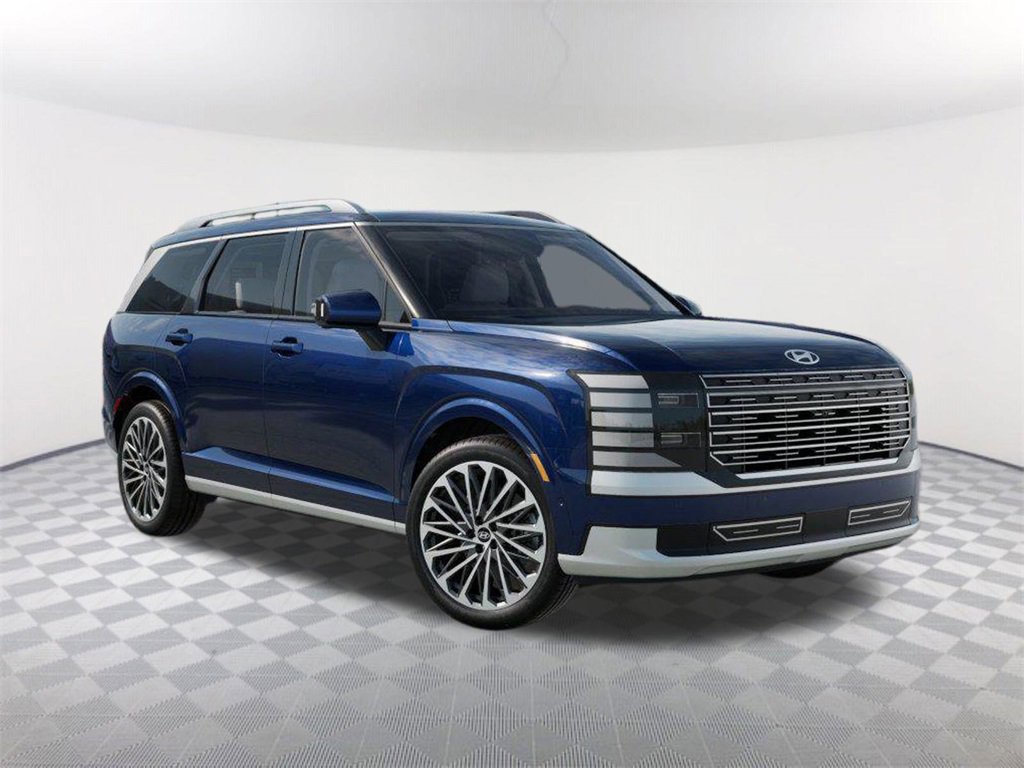 New 2026 Hyundai Palisade Calligraphy image 2