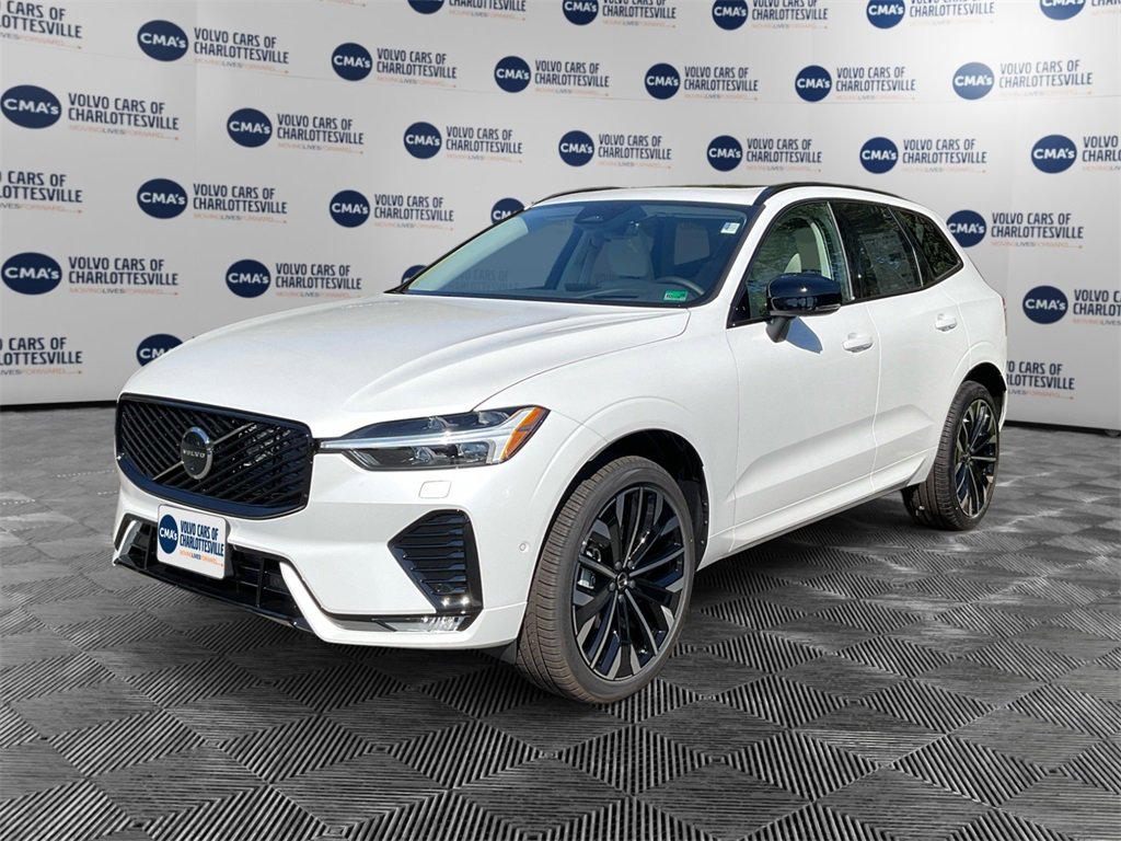 New 2026 Volvo XC60 B5 Ultra w/ Protection Package Premier image 1
