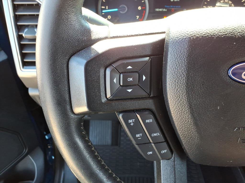 Used 2019 Ford F150 XLT w/ Equipment Group 302A Luxury AWD/4WD image 18