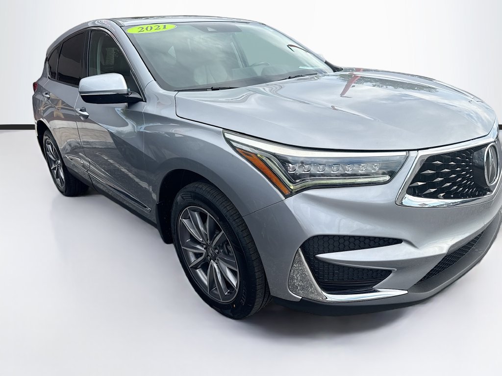 Used 2021 Acura RDX w/ Technology Package