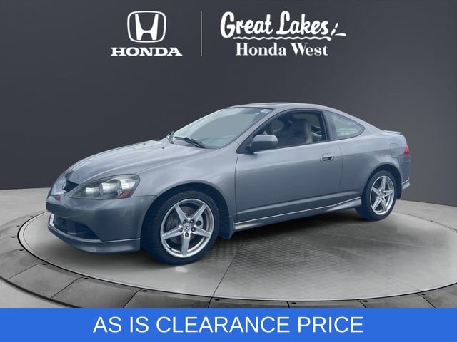 Used 2005 Acura RSX Type-S