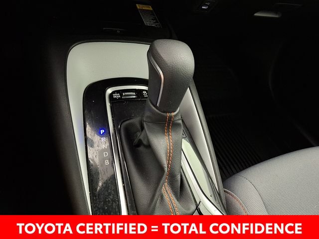 Certified 2025 Toyota Corolla FX w/ Convenience Package FWD image 18