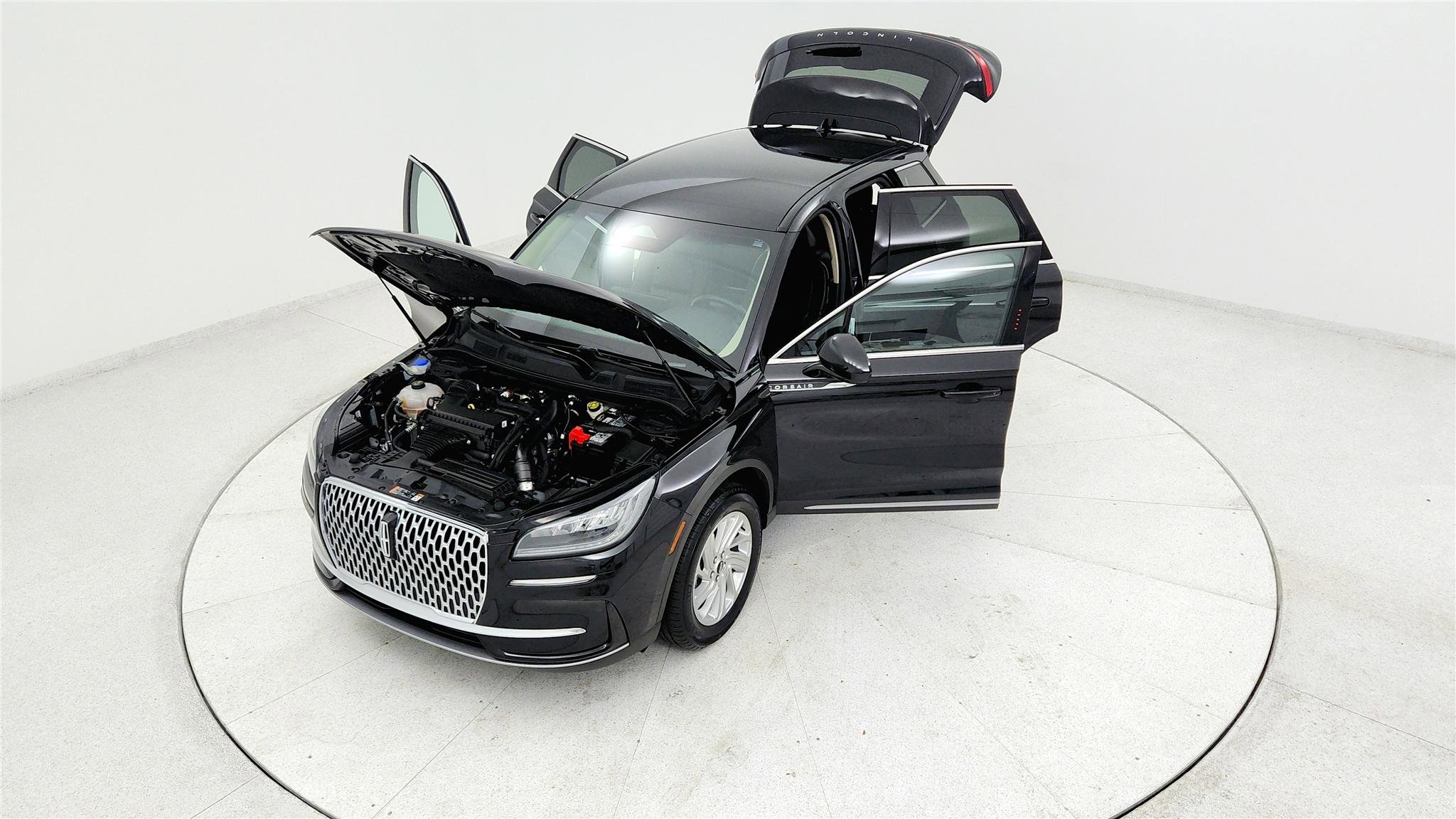 Used 2025 Lincoln Corsair FWD image 21