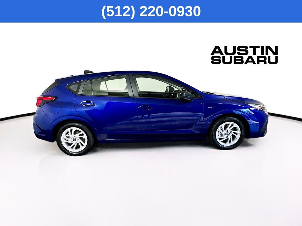 Certified 2025 Subaru Impreza 2.0i image 9