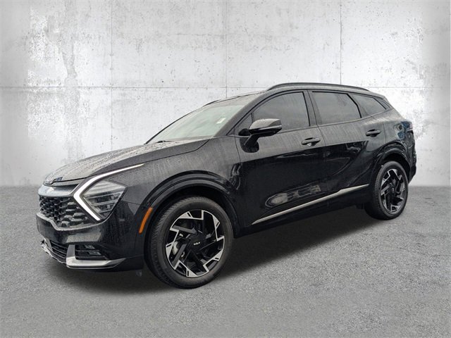 Used 2023 Kia Sportage SX image 8