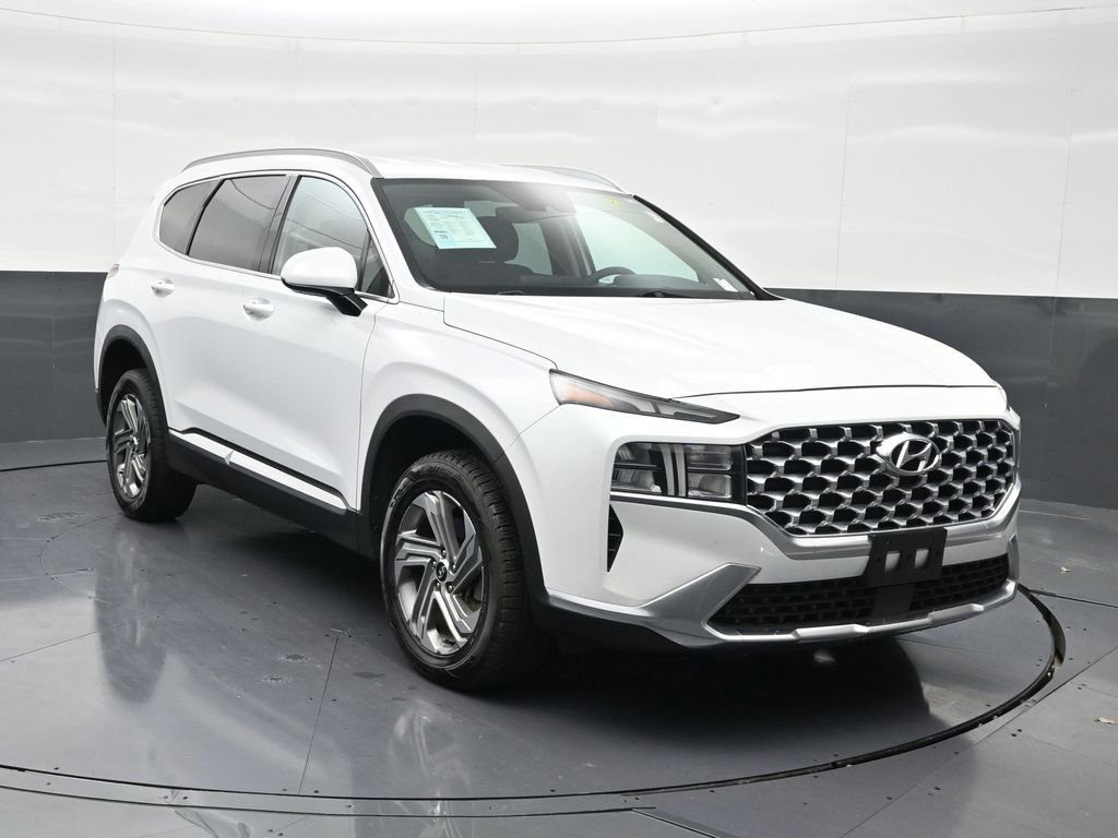Used 2021 Hyundai Santa Fe SEL image 8