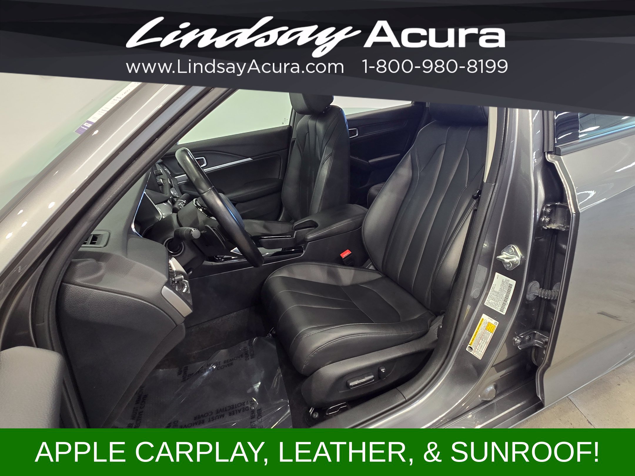 Used 2024 Acura Integra FWD image 11