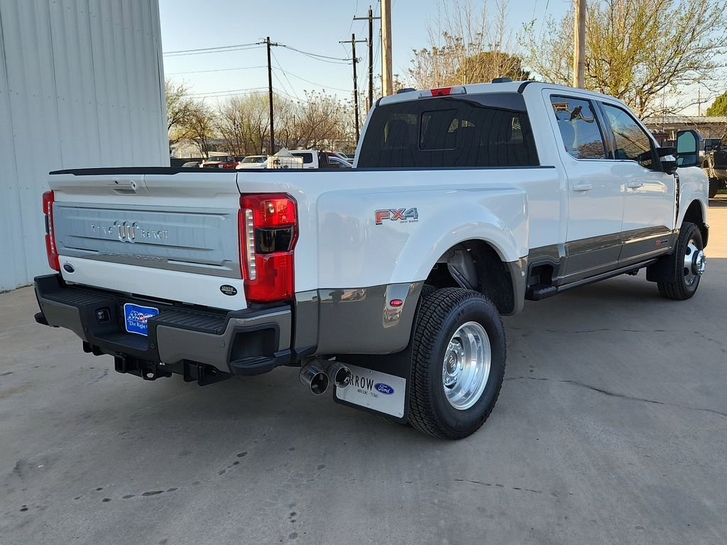 New 2026 Ford F350 King Ranch image 13