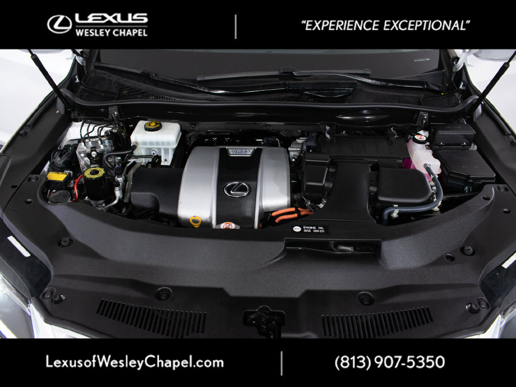 Used 2021 Lexus RX 450h AWD w/ Premium Package image 10
