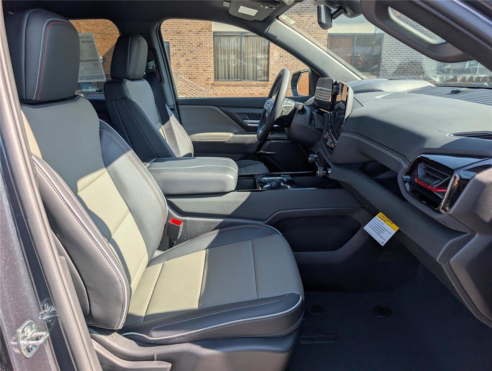 New 2026 Chevrolet Silverado EV Trail Boss image 7