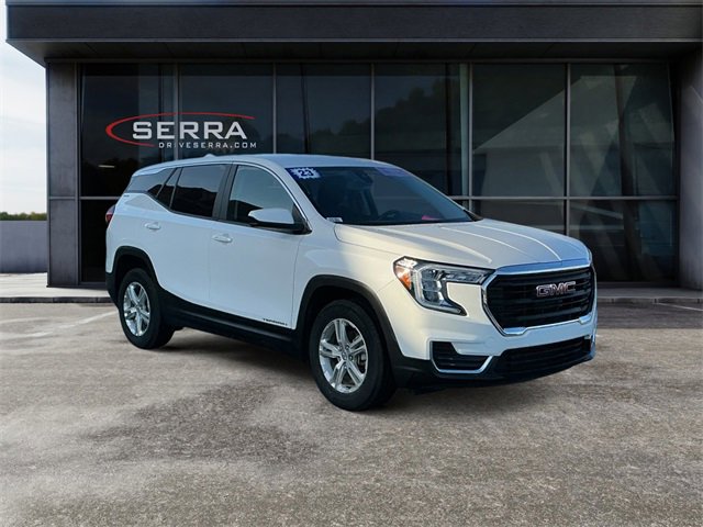Used 2023 GMC Terrain SLE image 7