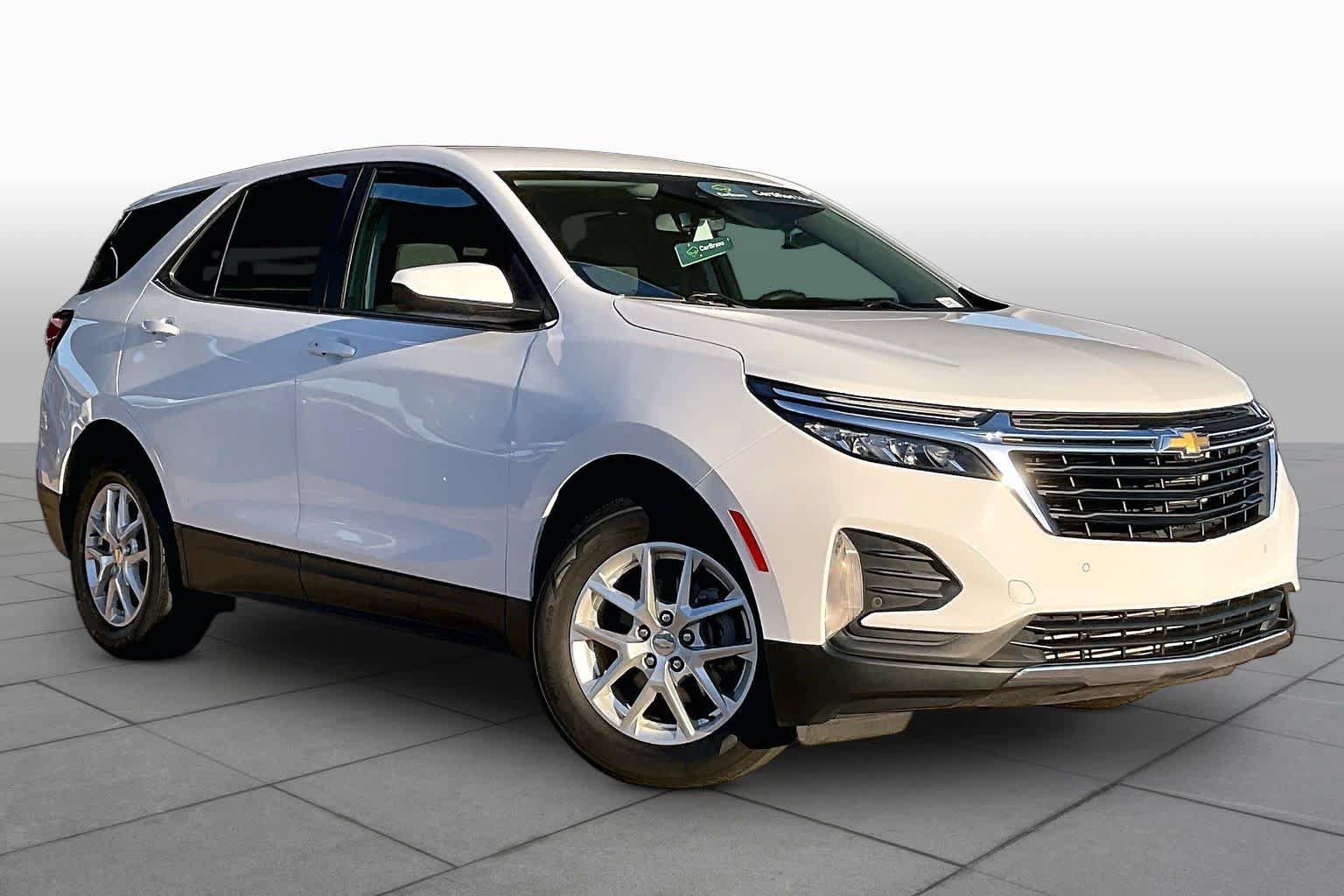 Used 2024 Chevrolet Equinox LT FWD image 4