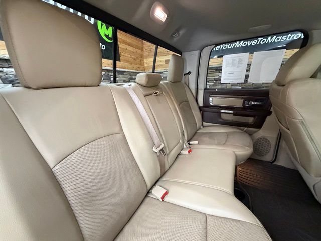 Used 2016 RAM 1500 Laramie w/ Convenience Group AWD/4WD image 36