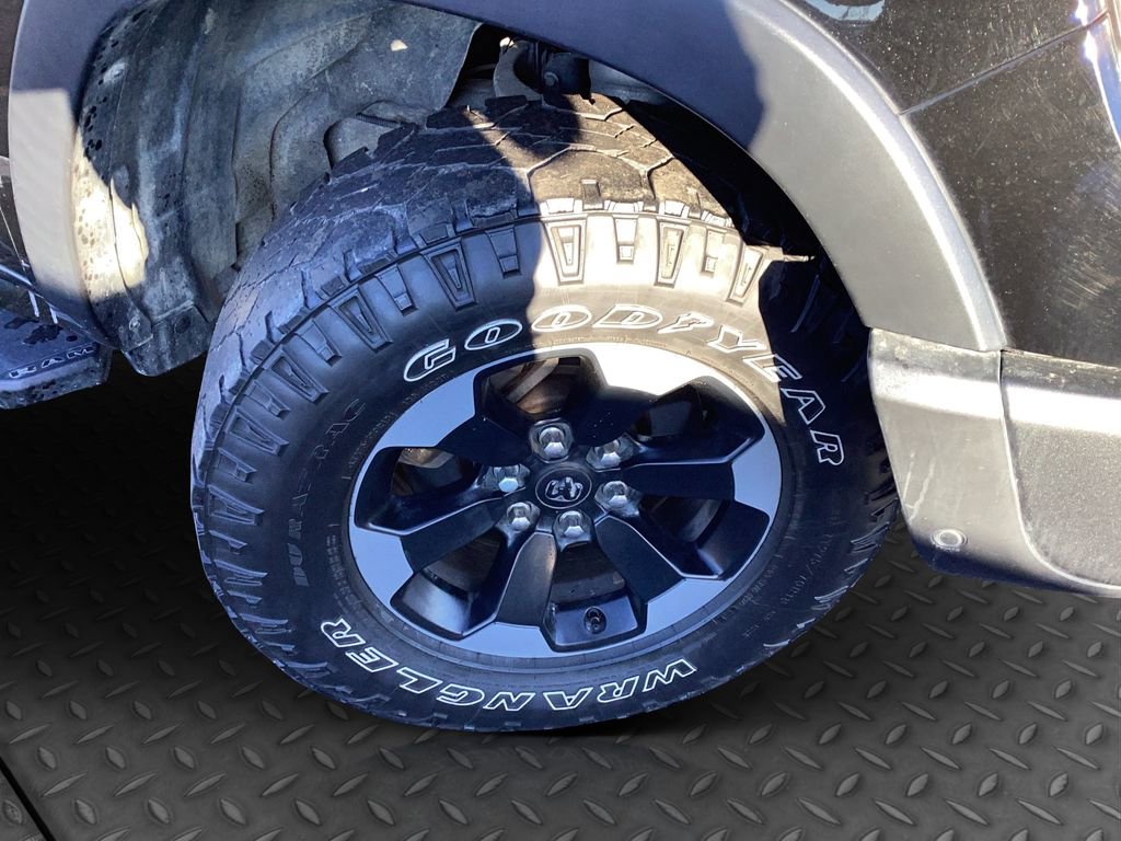 Used 2019 RAM 1500 Rebel w/ Rebel Level 2 Equipment Group image 34