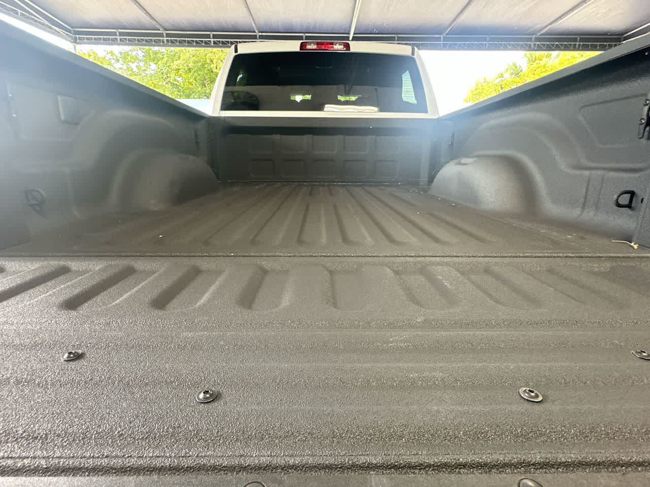 Used 2025 RAM 2500 Big Horn AWD/4WD image 25