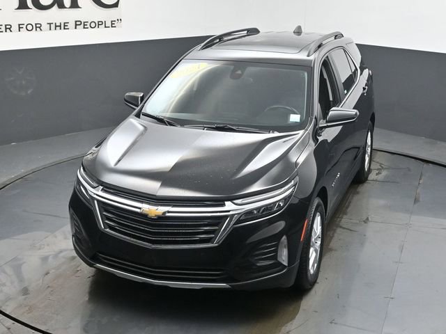 Used 2024 Chevrolet Equinox LT image 44