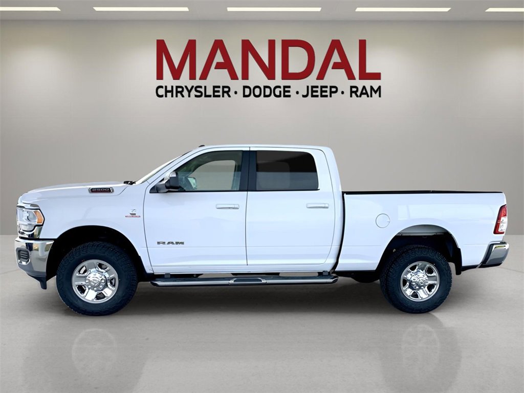 Used 2020 RAM 2500 Big Horn image 9