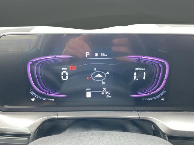 New 2025 Kia Telluride LX image 17