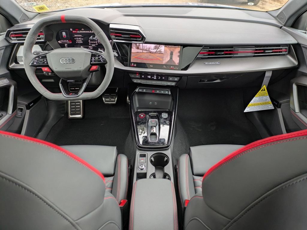 New 2026 Audi RS 3 image 18