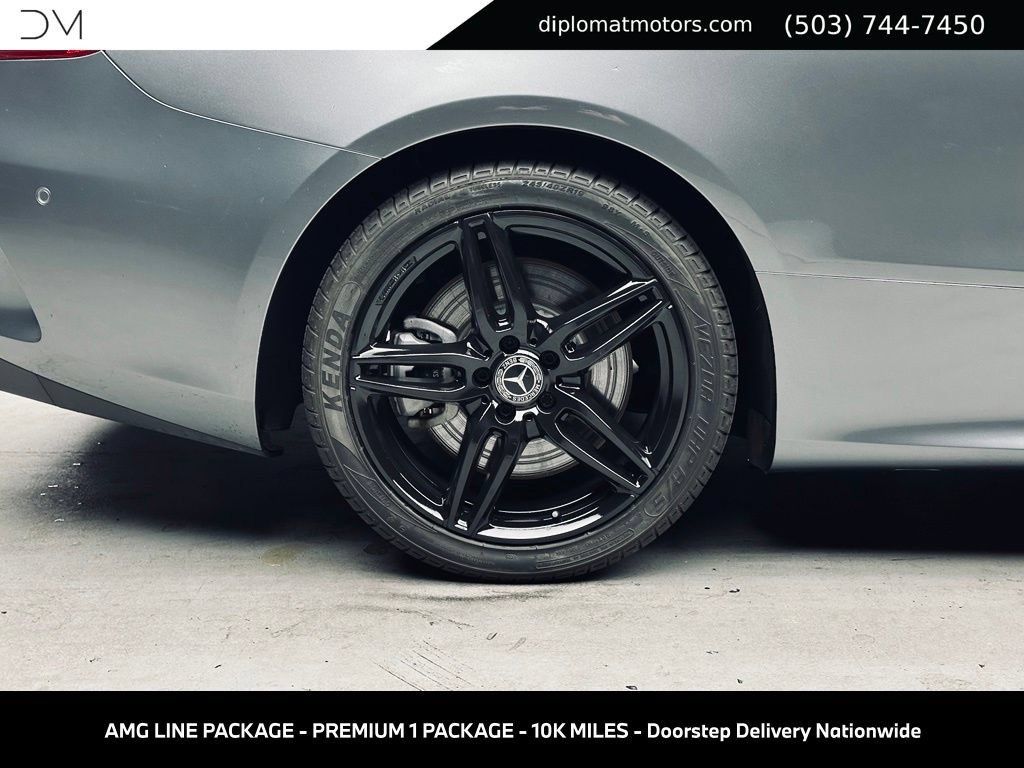 Used 2019 Mercedes-Benz E 450 Coupe image 42
