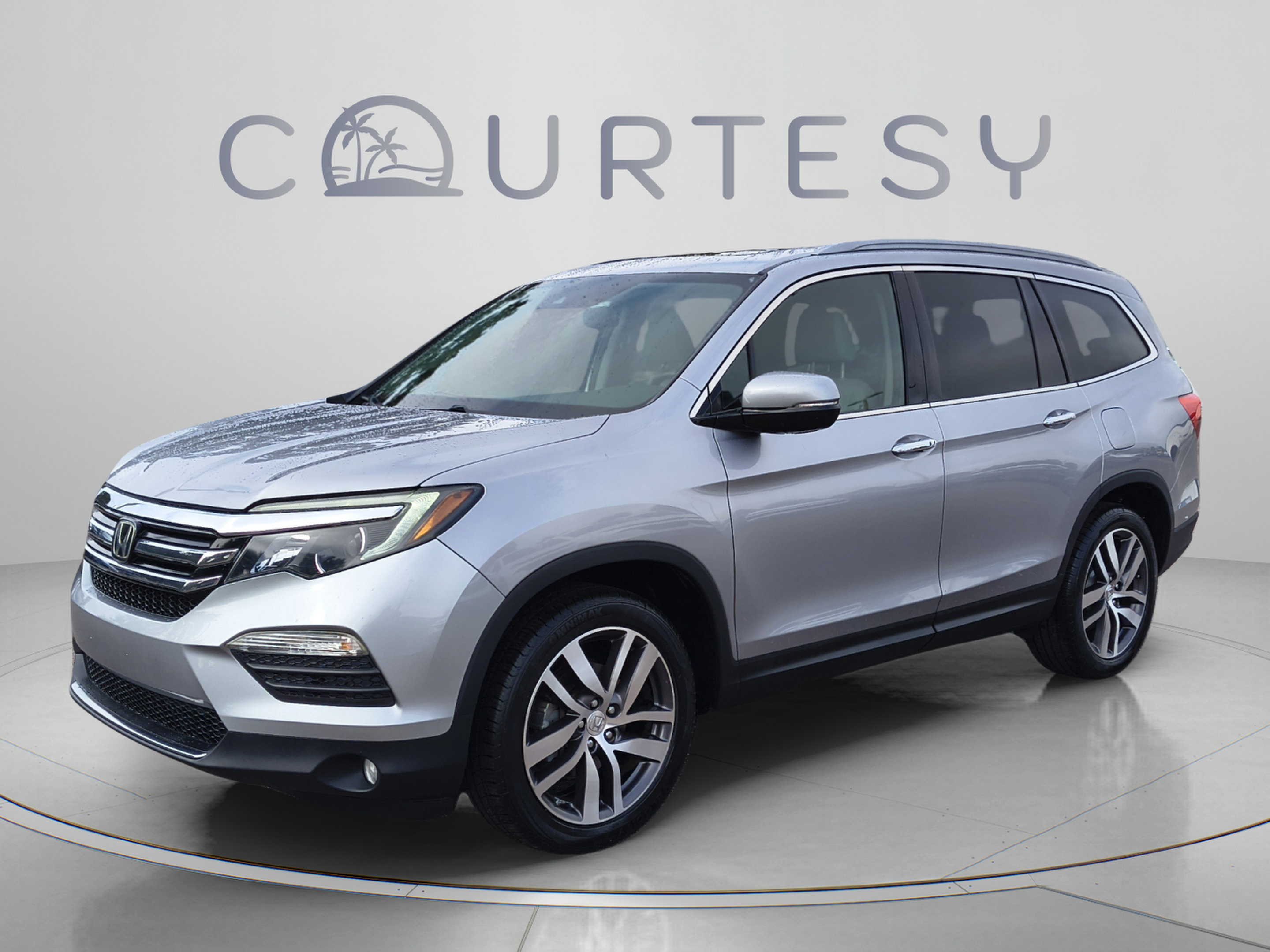 Used 2017 Honda Pilot Touring