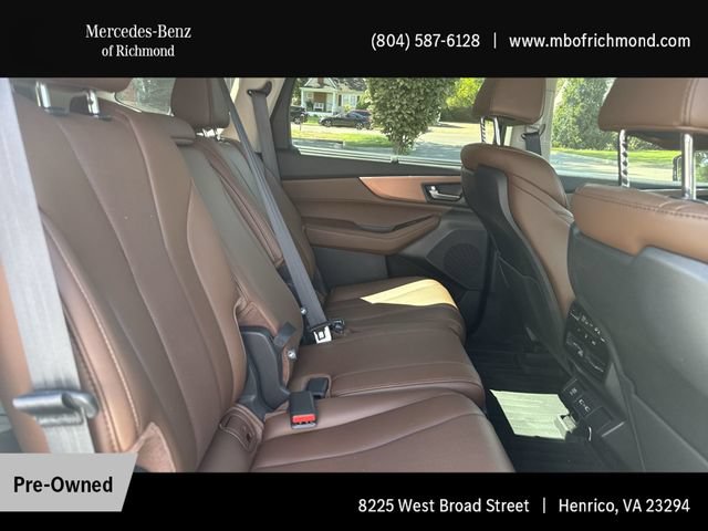 Used 2024 Acura MDX w/ Technology Package AWD/4WD image 16
