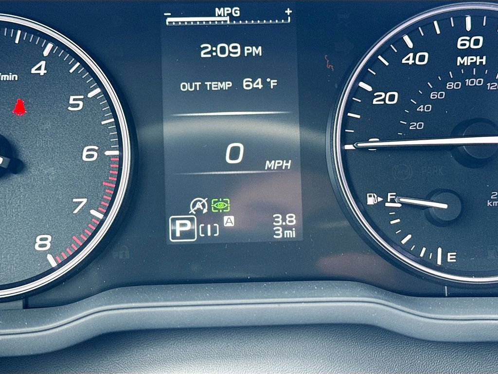 New 2026 Subaru Crosstrek 2.5i Limited image 10