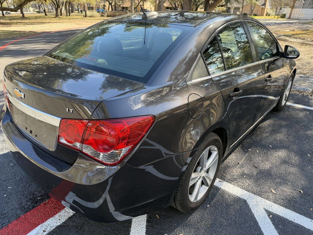 Used 2015 Chevrolet Cruze LT image 5