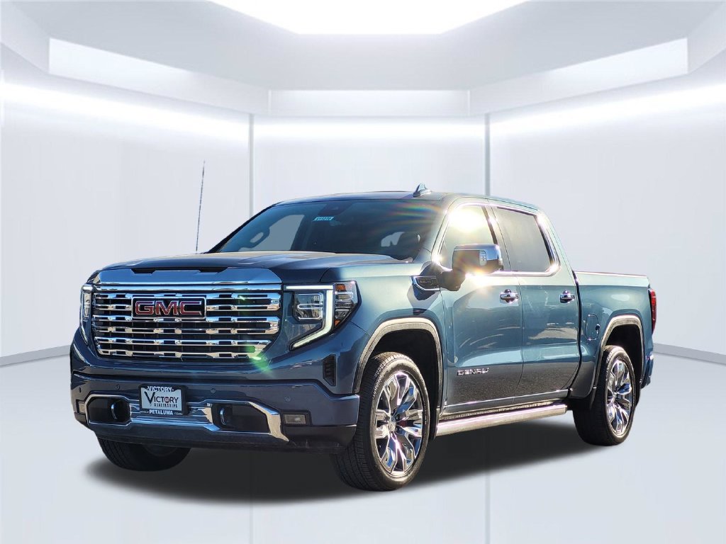Used 2026 GMC Sierra 1500 Denali AWD/4WD image 8