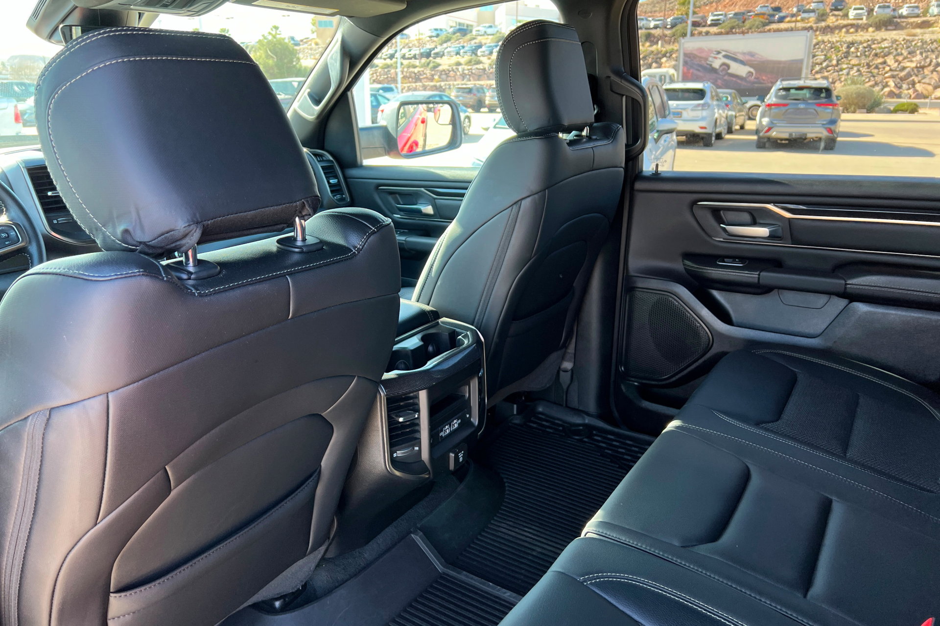 Used 2021 RAM 1500 Rebel w/ Rebel Level 1 Equipment Group image 20