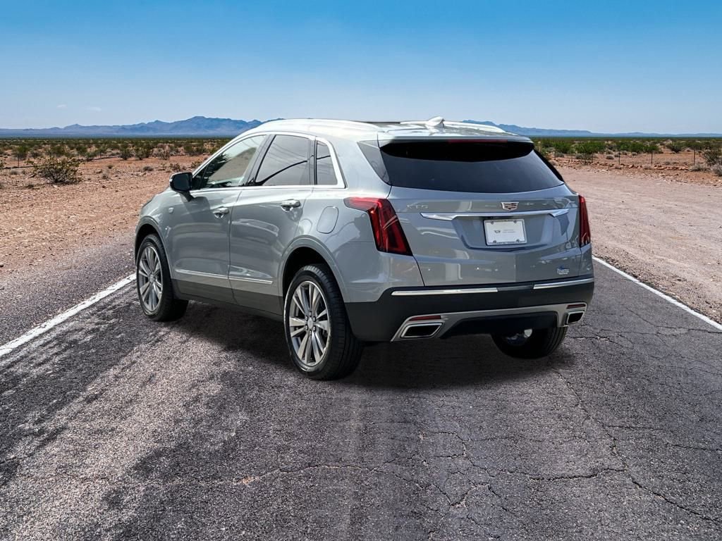 Certified 2025 Cadillac XT5 Premium Luxury image 12