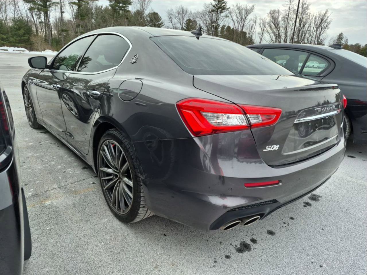 Used 2020 Maserati Ghibli S Q4 image 2