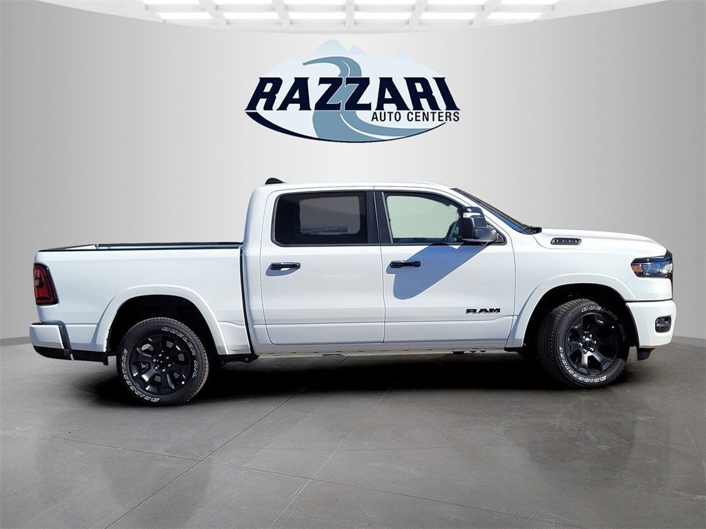 New 2025 RAM 1500 Big Horn image 4