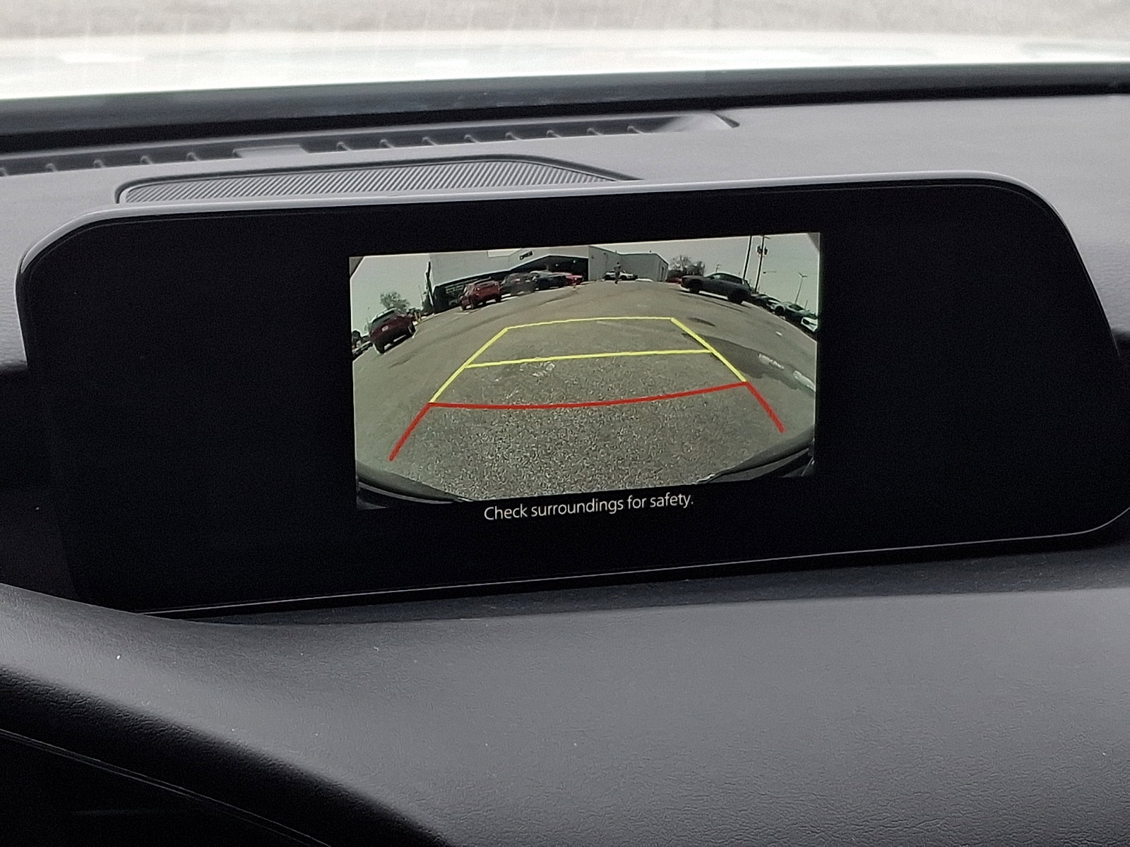 Used 2021 MAZDA MAZDA3 s image 18