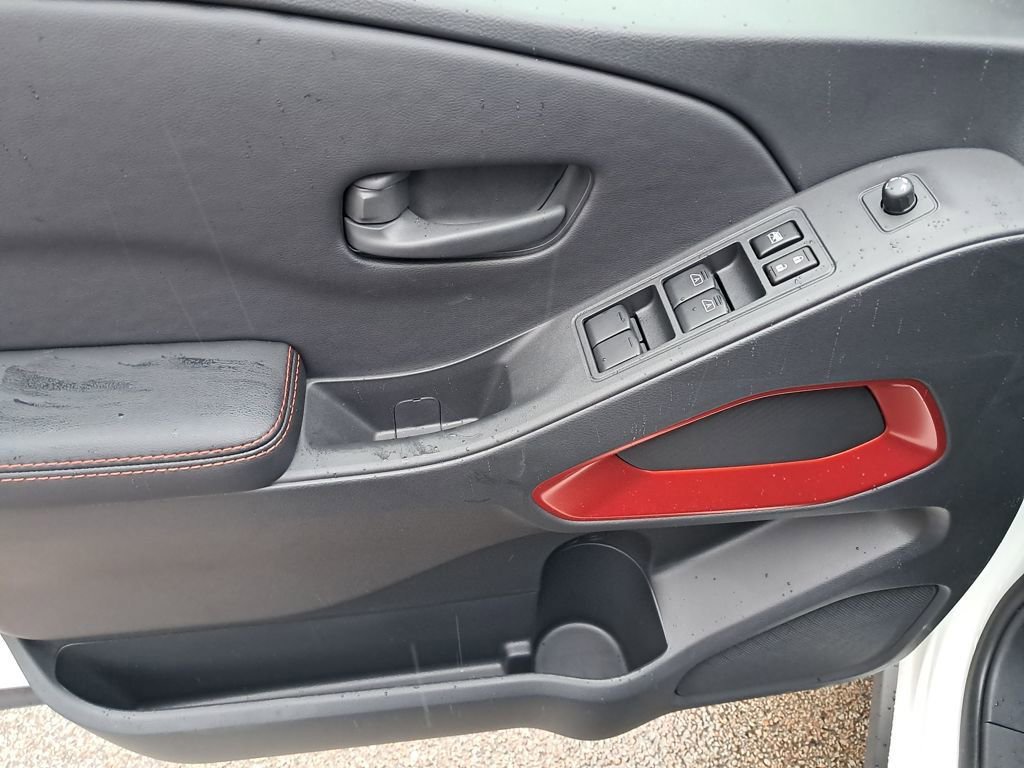 New 2026 Nissan Frontier PRO-4X w/ Pro-4x Convenience Package image 11