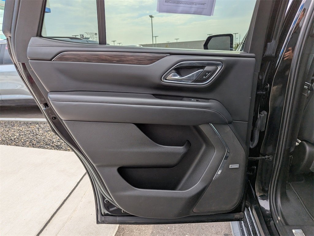 Used 2023 Chevrolet Tahoe LT image 29
